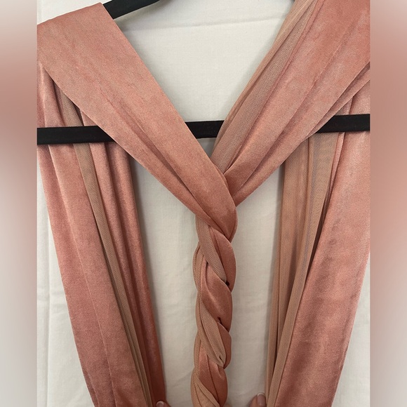 Free People 100 Ways Convertible Bodysuit size Medium - Picture 4 of 5